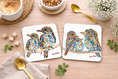 Load image into Gallery viewer, Kookaburras Coaster