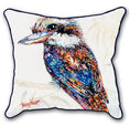 Load image into Gallery viewer, Amongst The Gumtrees | Kookaburra Indoor/Outdoor Cushion Cover