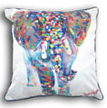 Load image into Gallery viewer, Baby Elephant Indoor/Outdoor Cushion Cover