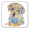 Load image into Gallery viewer, Baby Labrador Coaster