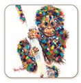 Load image into Gallery viewer, Baby Orangutan Coaster