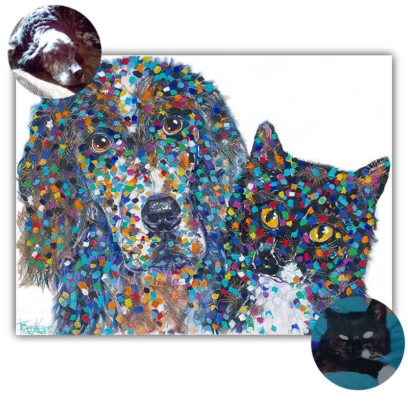 BELLA AND CICVI