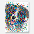 Load image into Gallery viewer, Border Collie Hand Finished Limited Edition