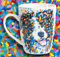 Load image into Gallery viewer, Border Collie Mug
