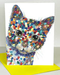 Load image into Gallery viewer, Cat-titude Card
