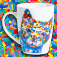 Load image into Gallery viewer, Cat-titude Mug