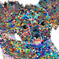 Load image into Gallery viewer, Chillin Koala Original Painting
