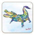 Load image into Gallery viewer, Crocodile Coaster