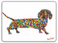 Load image into Gallery viewer, Dachshund Placemat