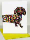 Load image into Gallery viewer, Daschy Card