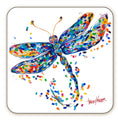 Load image into Gallery viewer, Dragonfly Coaster
