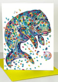 Load image into Gallery viewer, Dugong Card