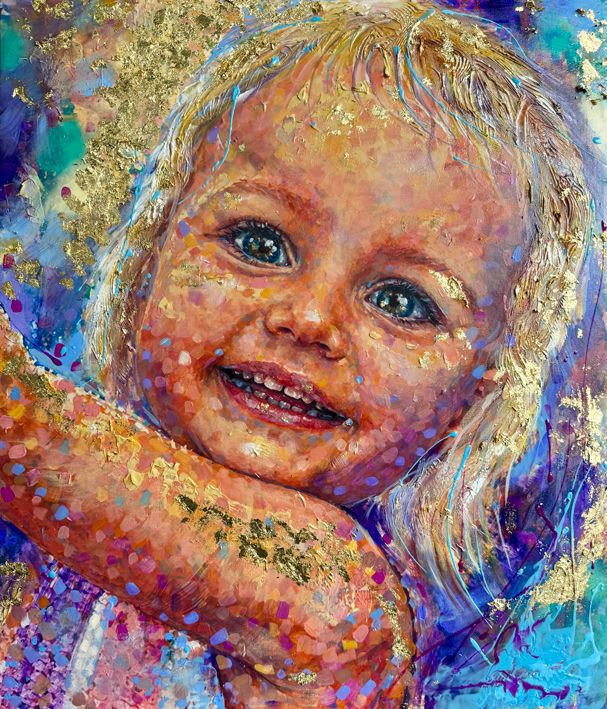 KIDDIE PORTRAIT