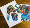 Load image into Gallery viewer, Ele Love Card