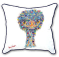 Load image into Gallery viewer, Emu Stare Indoor/Outdoor Cushion Cover