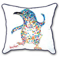 Load image into Gallery viewer, Fairy Penguin Indoor/Outdoor Cushion Cover