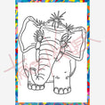 Load image into Gallery viewer, Fish With a Wish Colouring Book (Digital Download)