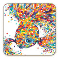 Load image into Gallery viewer, Floating Fish Coaster
