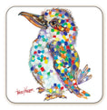 Load image into Gallery viewer, Grinning Kookaburra Coaster