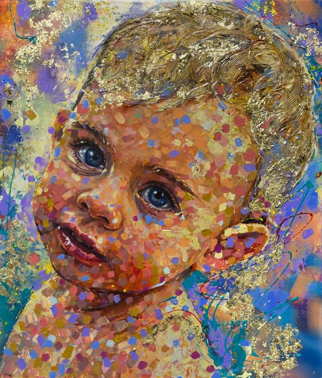 KIDDIE PORTRAIT