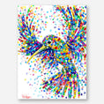 Load image into Gallery viewer, Hummmbaby | Hummingbird Hand Finished Limited Edition