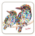 Load image into Gallery viewer, Kookaburras Coaster