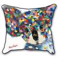Load image into Gallery viewer, Kurious Koala Indoor/Outdoor Cushion Cover