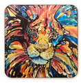 Load image into Gallery viewer, Lion in Flow Coaster