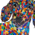 Load image into Gallery viewer, Long Doxie | Dachshund Hand Finished Limited Edition