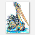 Load image into Gallery viewer, Peace and Tranquility | Pelican Hand Finished Limited Edition