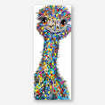 Load image into Gallery viewer, Peeking Emu Original Painting