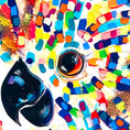 Load image into Gallery viewer, Photobomb | Macaws Hand Finished Limited Edition