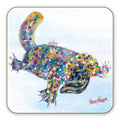 Load image into Gallery viewer, Platypus Coaster