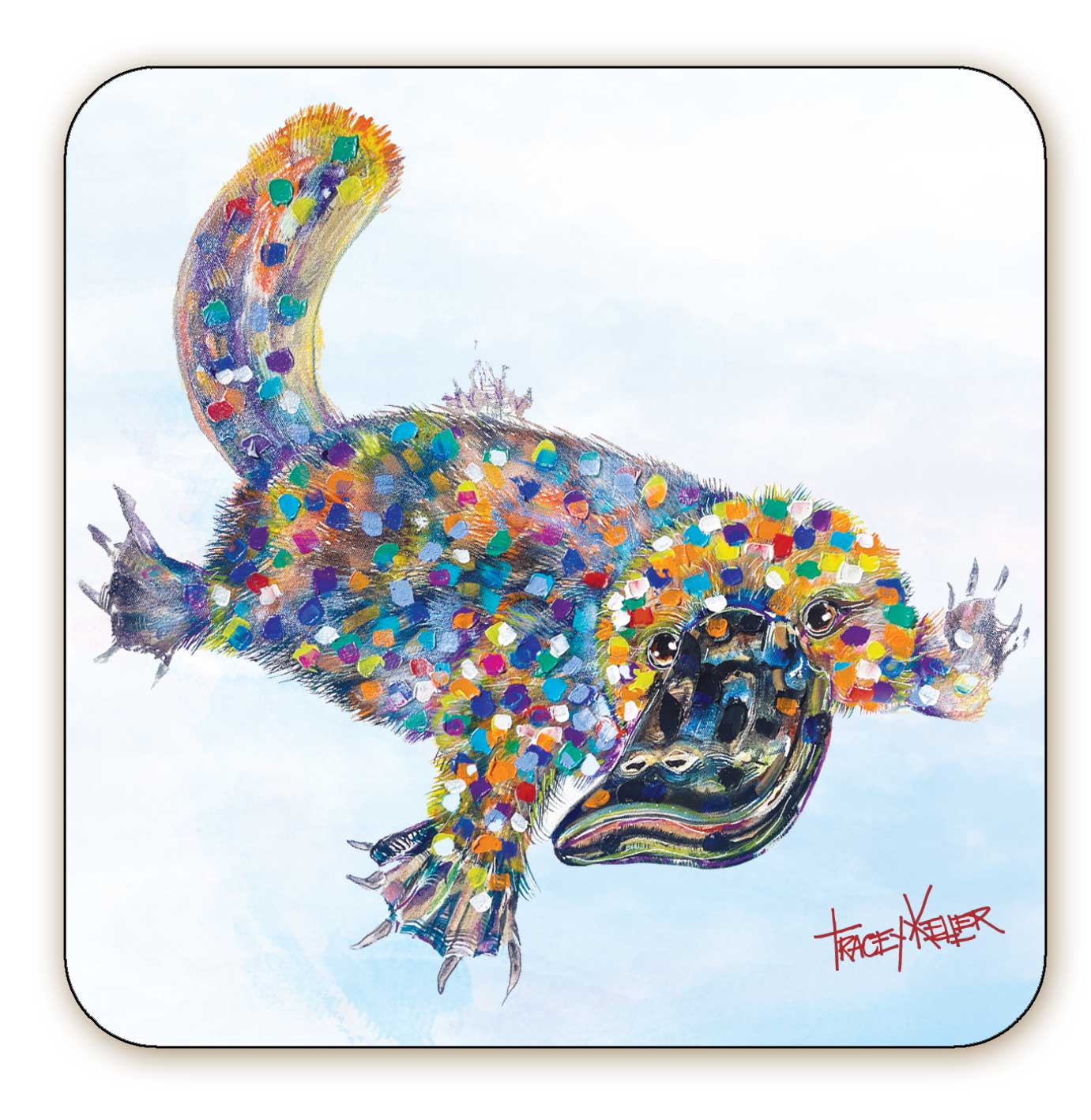 Platypus Coaster