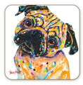 Load image into Gallery viewer, Pug Coaster