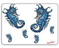 Load image into Gallery viewer, Seahorse School Placemat