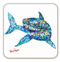 Load image into Gallery viewer, Shark Great White Coaster