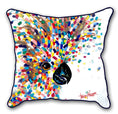 Load image into Gallery viewer, Sulphur Crested Cockatoo Indoor/Outdoor Cushion Cover