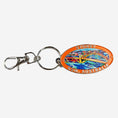 Load image into Gallery viewer, Sydney Harbour Bridge Key Ring with Bag Charm