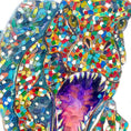 Load image into Gallery viewer, TRex Original Painting