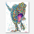 Load image into Gallery viewer, TRex Original Painting