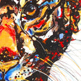 Load image into Gallery viewer, Tiger Flow Hand Finished Limited Edition