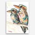 Load image into Gallery viewer, Double the Laughs Canvas Print