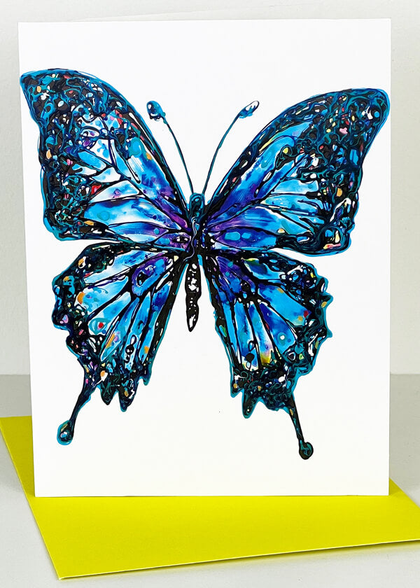 Ulysses Card