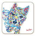Load image into Gallery viewer, Westie Coaster