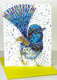 Load image into Gallery viewer, Wren Card