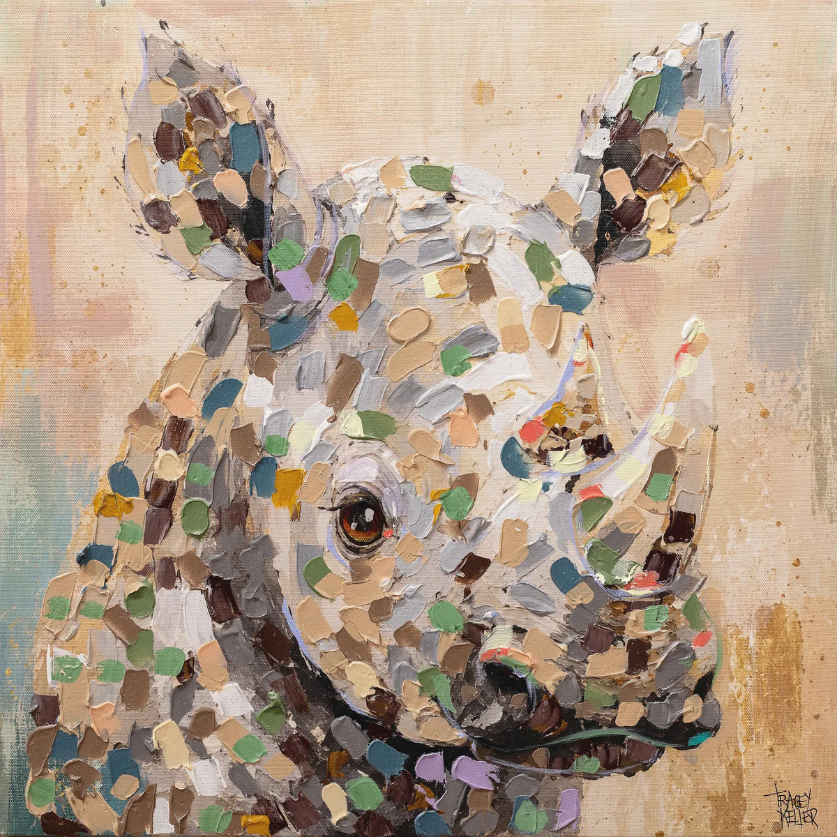 RESILIENT — The Wonder Collection artwork