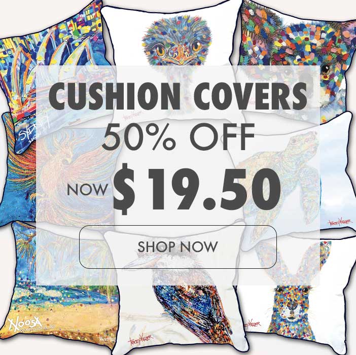 Animal Cushion Covers