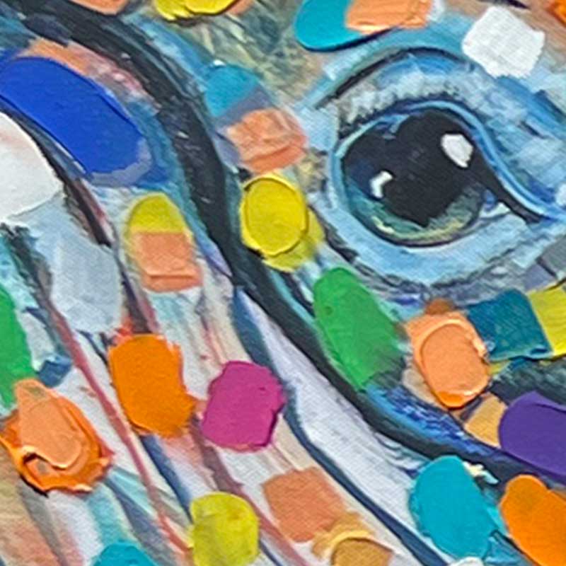 Hand-Painted Limited Editions