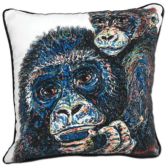 Apes Cushion Cover